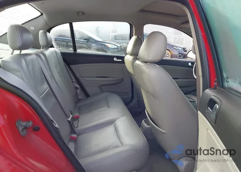 2006 Chevrolet Cobalt Ss from USA, damaged, VIN 1G1AM55B367727058